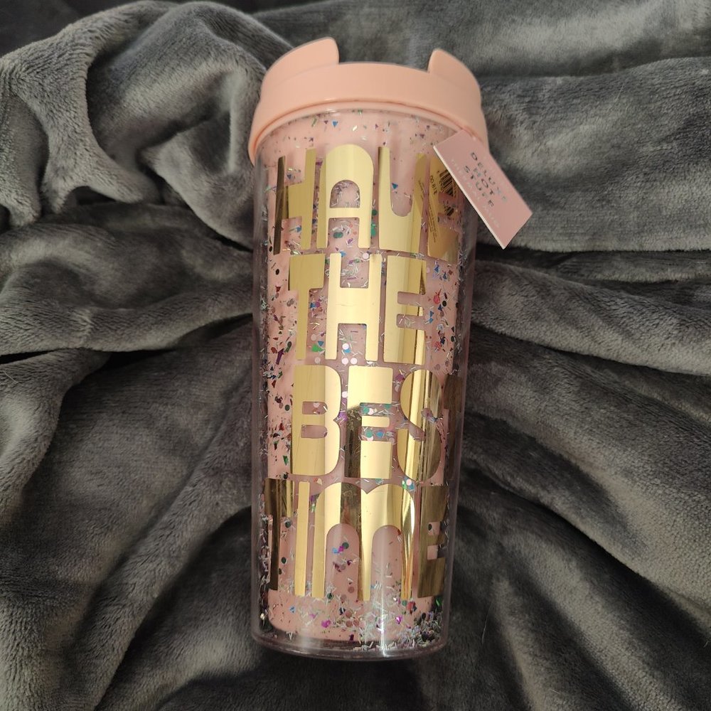 ban.do Deluxe Hot Stuff thermal mug Have the Best Time